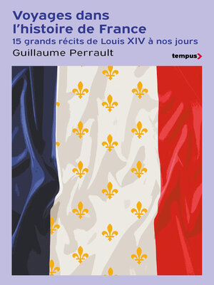 cover image of Voyages dans l'histoire de France